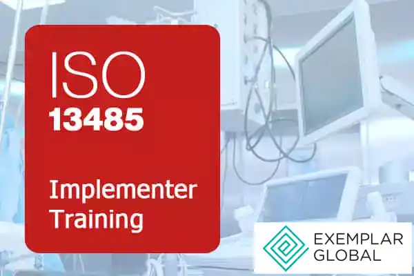 ISO 13485:2016 Implementer Training