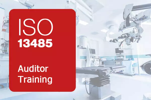 ISO 13485:2016 Auditor Training
