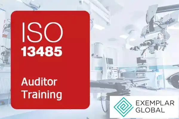 ISO 13485:2016 Auditor Training