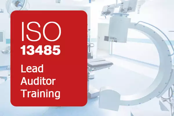 ISO 13485:2016 Lead Auditor Training