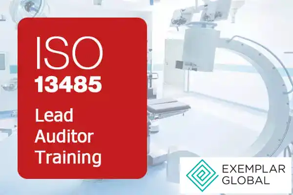 ISO 13485:2016 Lead Auditor Training