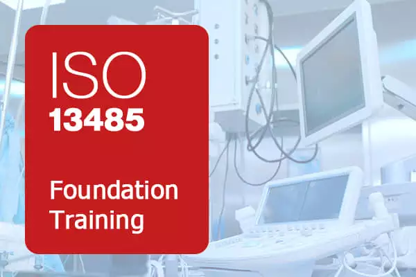 ISO 13485:2016 Foundation Training