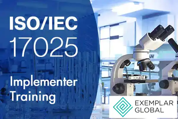 ISO/IEC 17025:2017 Implementer Training