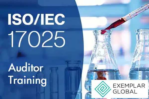 ISO/IEC 17025:2017 Auditor Training