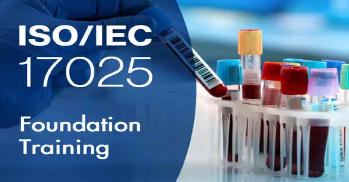 ISO/IEC 17025:2017 Foundation Training | Online