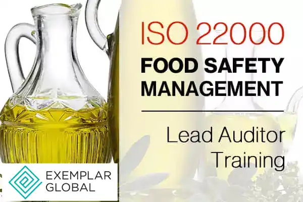 ISO 22000:2018 Lead Auditor Training