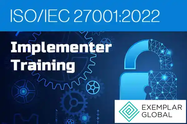 ISO 27001:2022 Implementer Training