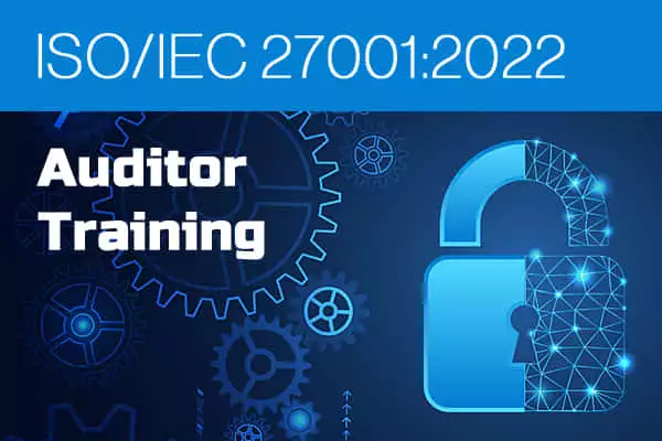 ISO 27001:2022 Auditor Training