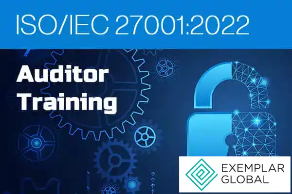 ISO 27001:2022 Auditor Training