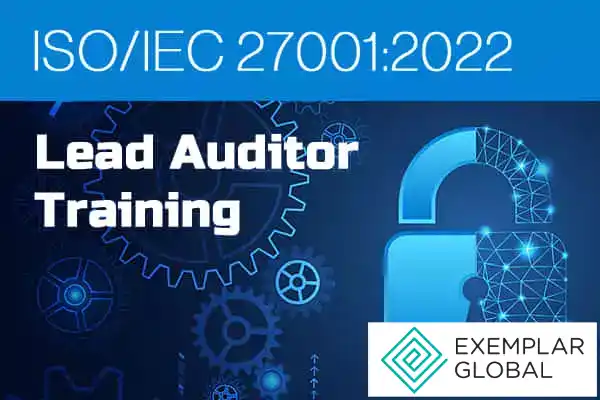 ISO 27001:2022 Lead Auditor Training