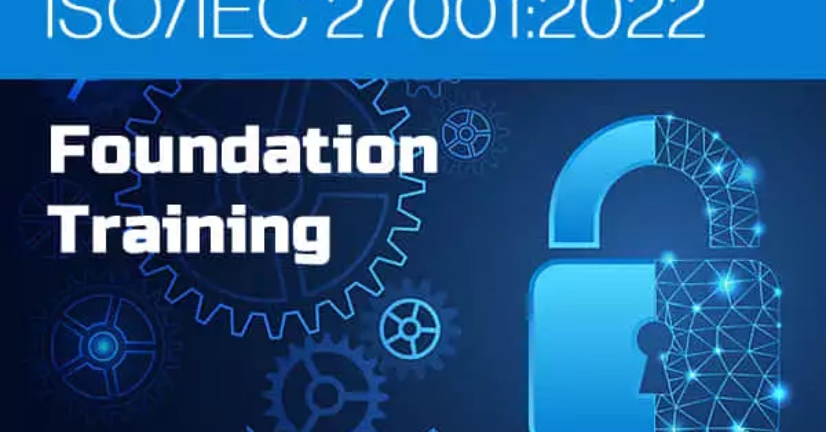 ISO 27001 Foundation Training | Online ISMS Awareness Course & Certificate