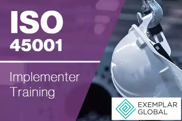 ISO 45001:2018 Implementer Training