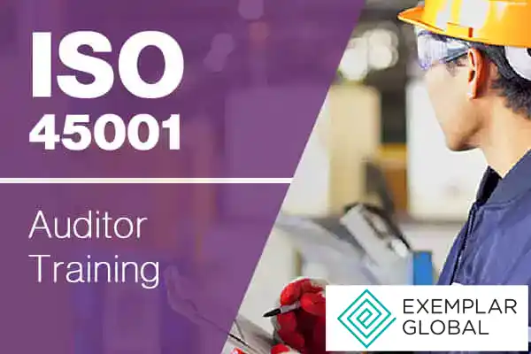 ISO 45001:2018 Auditor Training