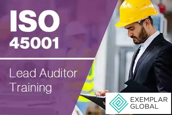 ISO 45001:2018 Lead Auditor Training