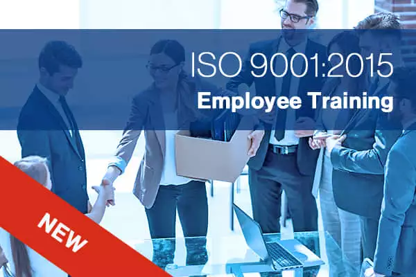 ISO 9001:2015 Employee Training