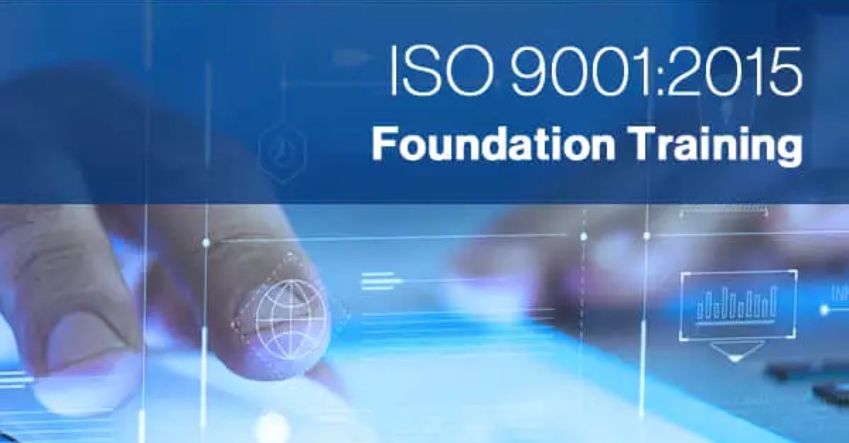ISO 9001 Foundation Training | Online Course & Certificate